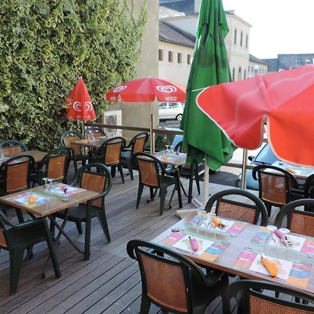 Hotel De France Espalion Ngoại thất bức ảnh