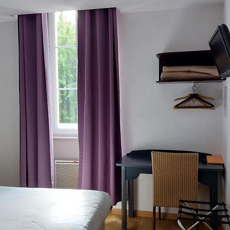 Hotel De France Espalion Ngoại thất bức ảnh