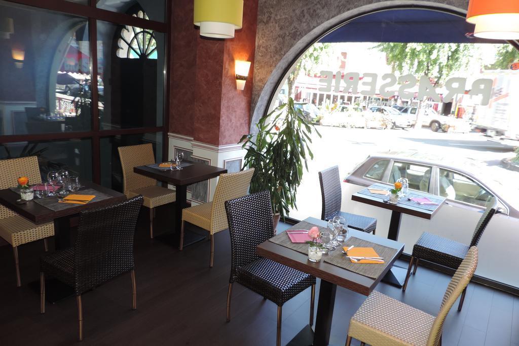 Hotel De France Espalion Ngoại thất bức ảnh