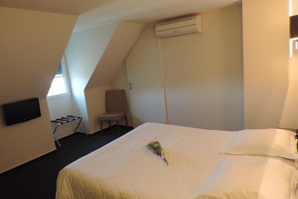 Hotel De France Espalion Ngoại thất bức ảnh