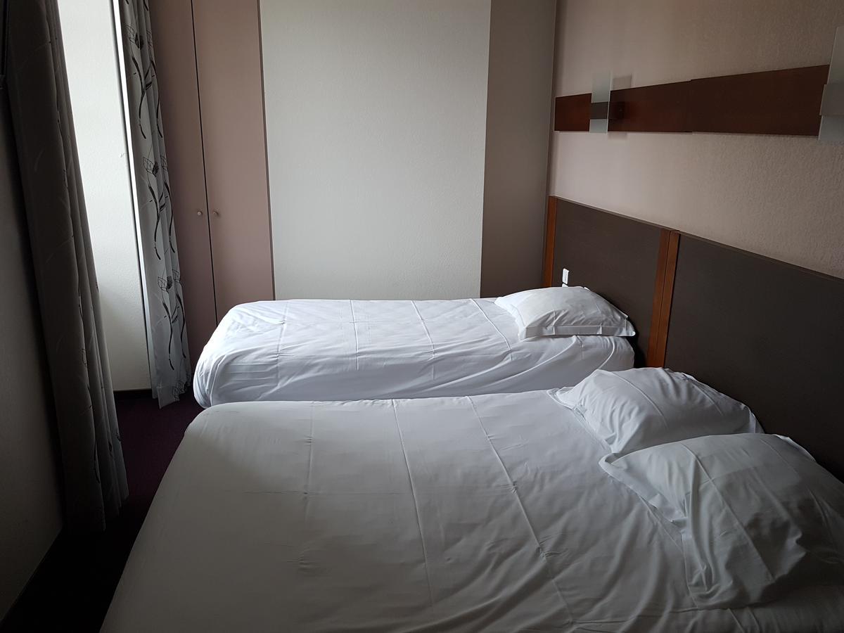 Hotel De France Espalion Ngoại thất bức ảnh