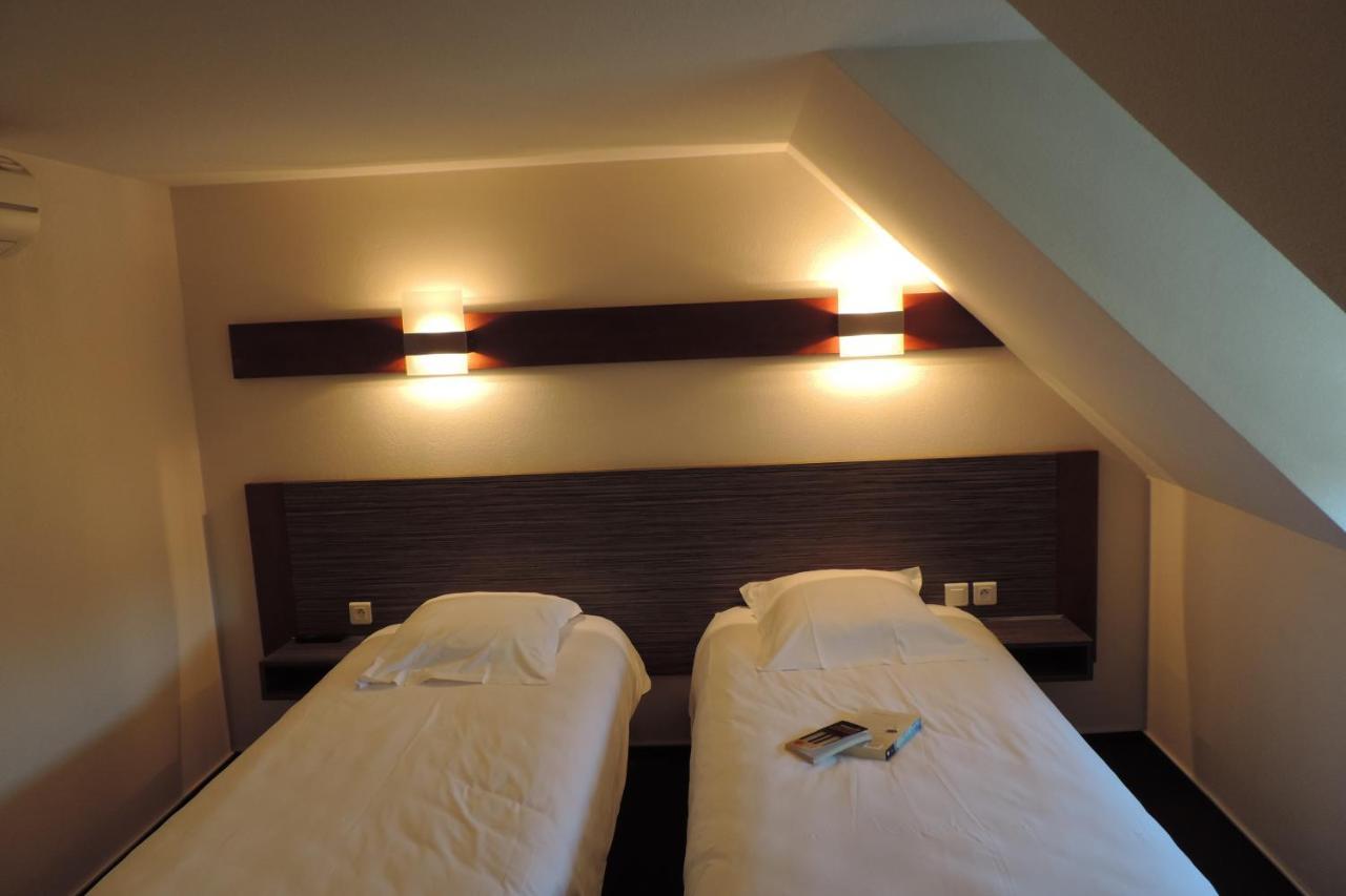 Hotel De France Espalion Ngoại thất bức ảnh